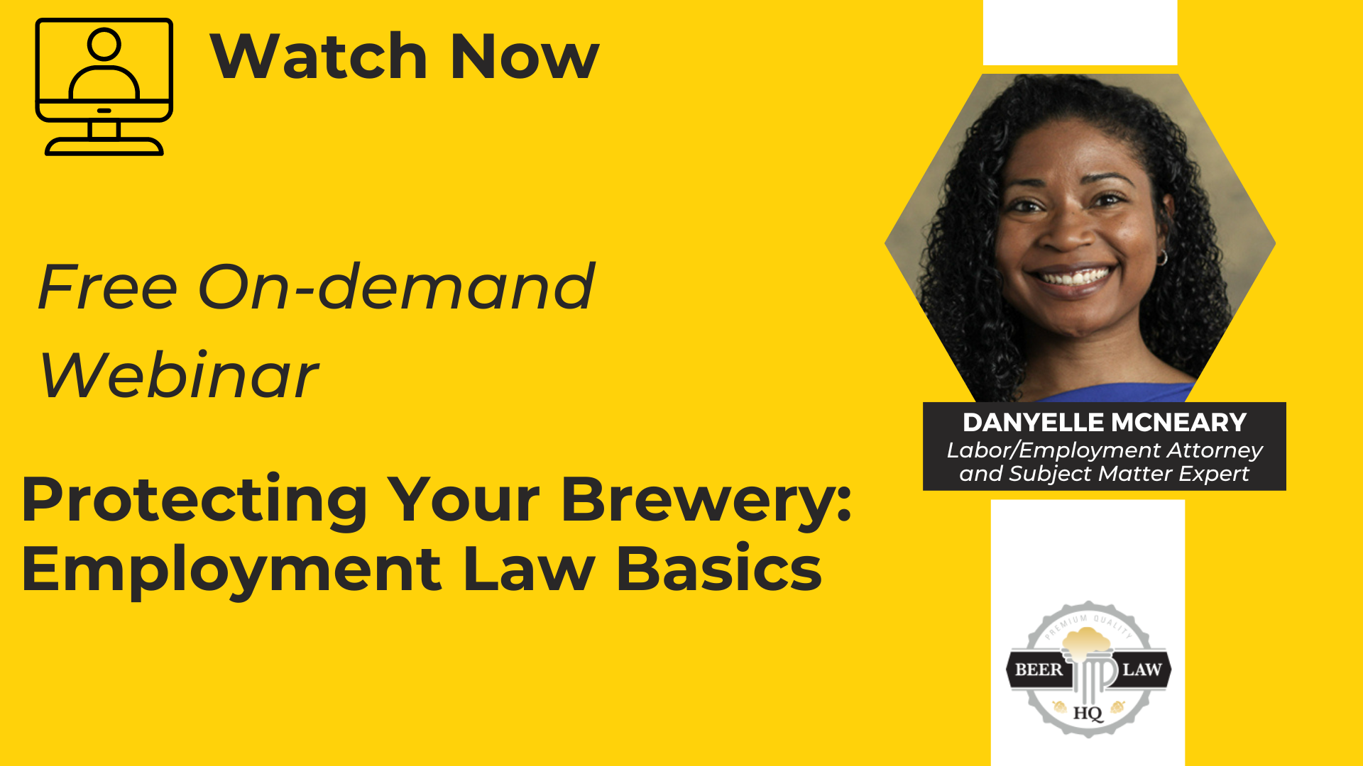 Protecting Your Brewery: Employment Law Basics